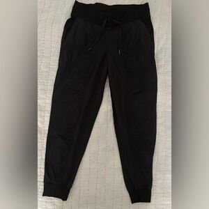 Lululemon Athletica Black Relaxed Pants